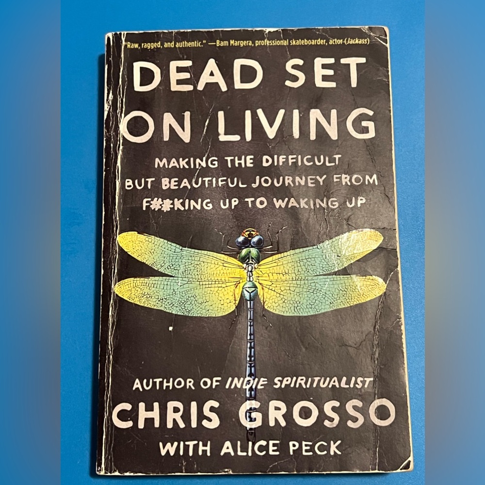 DEAD SET ON LIVING